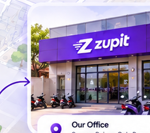 Zupit local office visual